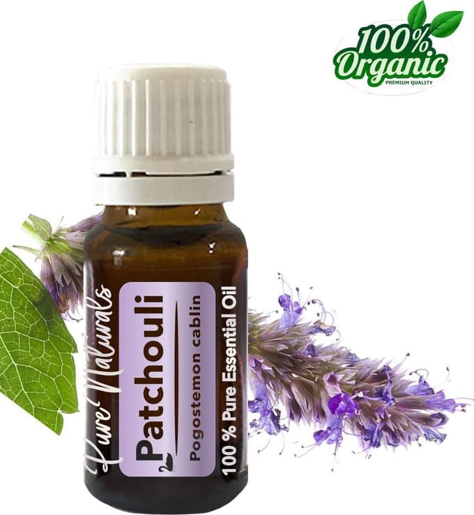 Healing - Patchouli 10 ml - etherische olie