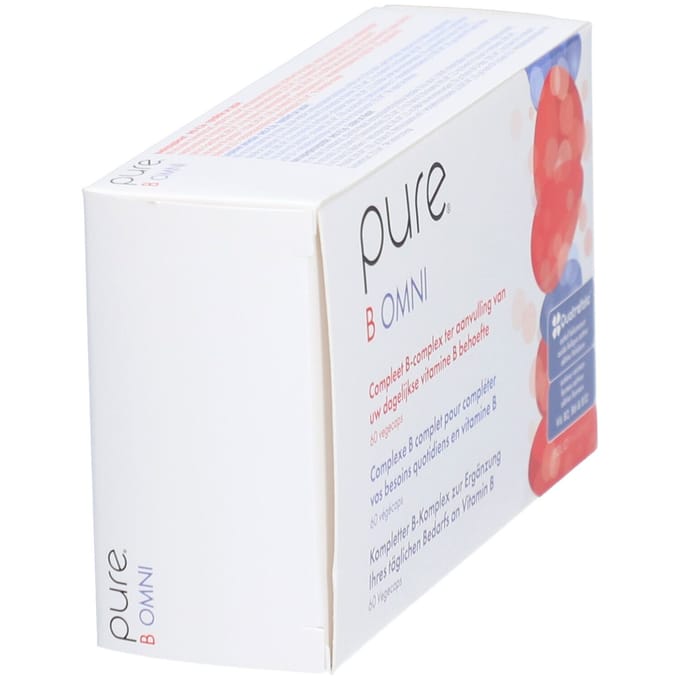Pure B Omni 60 Capsules