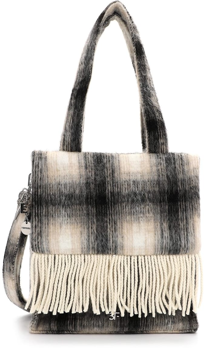SURI FREY Shopper SFY Philly ( 16792 ) - Dames handtassen - black 100