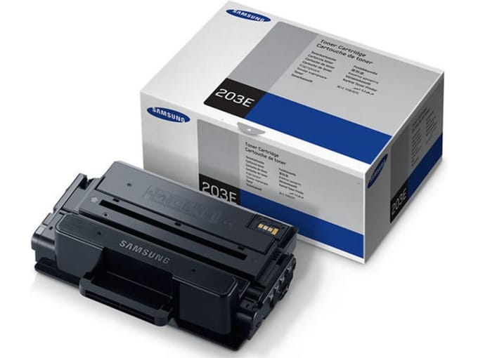 Tonercartridge sam/hp mlt-d203e su885a zwart