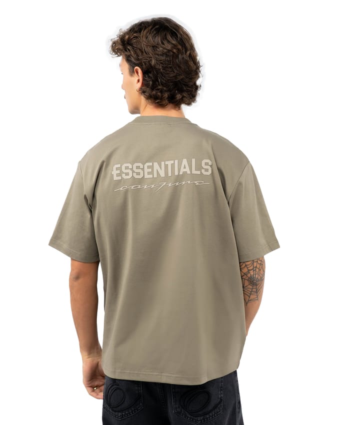 Cou7ure Essentials Rubber t-shirt