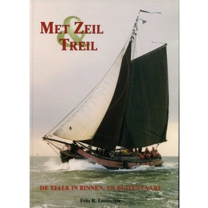 Met Zeil & Treil - F.R. Loomeijer