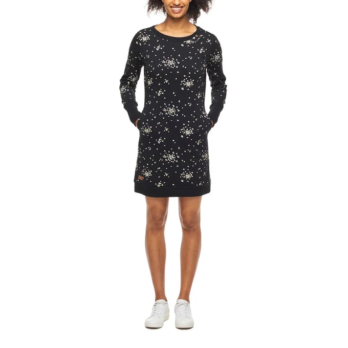 Damesjurk Ragwear Menita Flowers