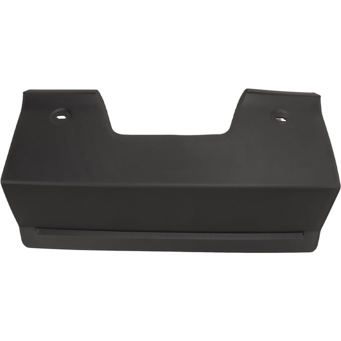 Achterbumper Trekhaakafdekking Stofdicht LR015132 Achteraanhangerkap met Clips Vervanging Voor Range black