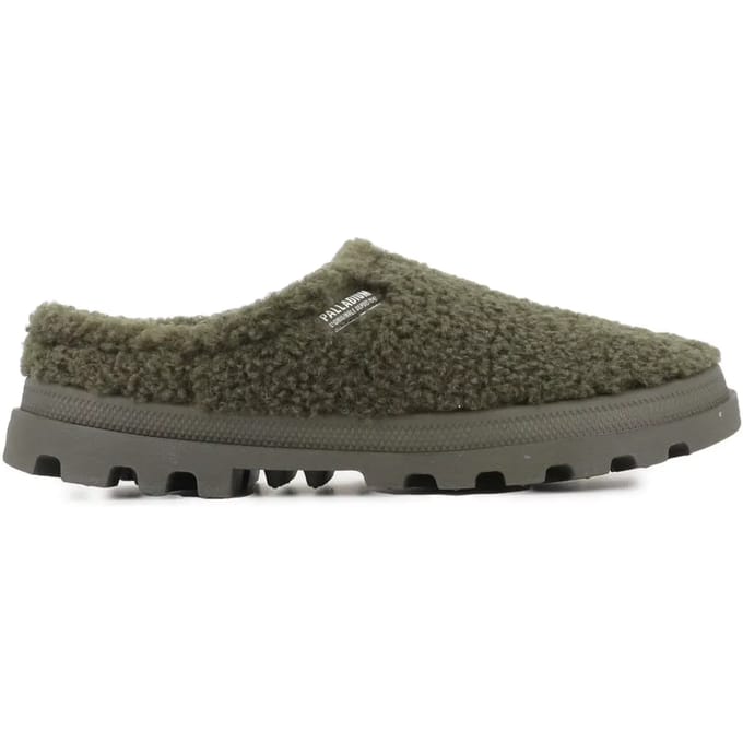Gezellige pantoffels Palladium Dunelite
