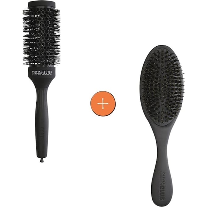 Olivia Garden Club Sets & bundels Bundle Ronde borstels Dames