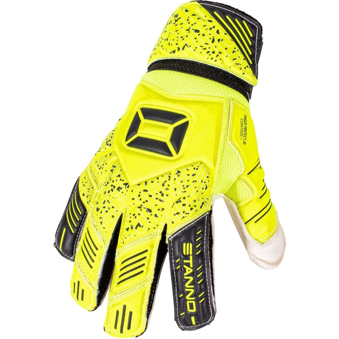 Stanno Fingerprotection JR IV - Keepershandschoenen - Maat 4