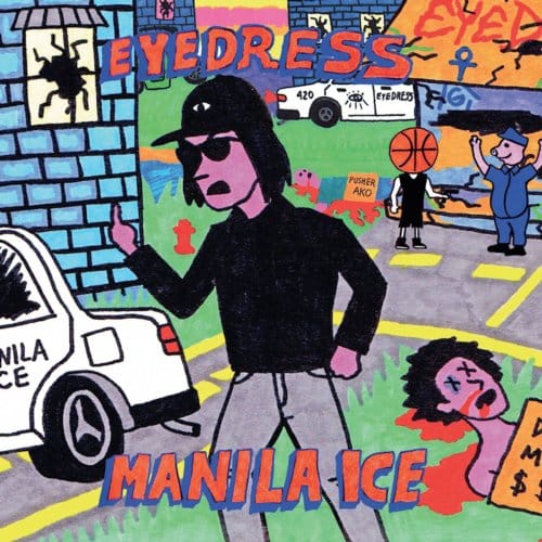 Manilla Ice - Eyedress