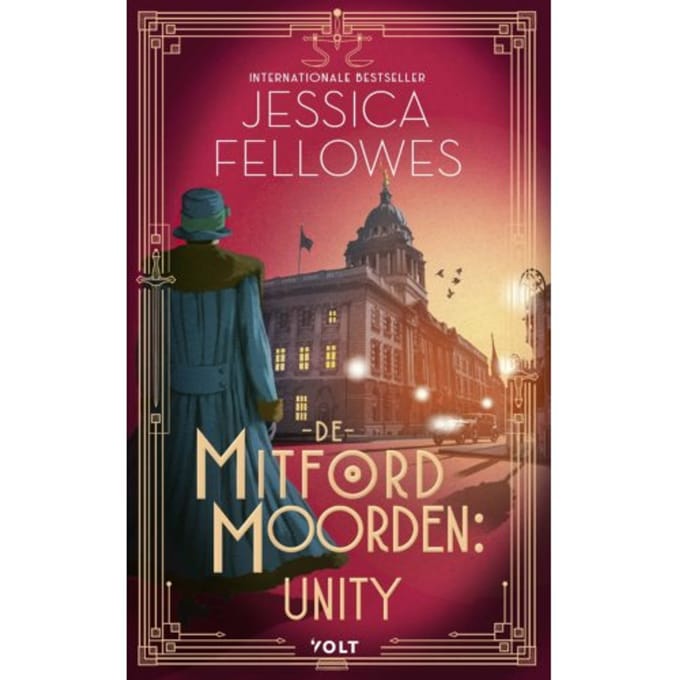 De Mitford-Moorden: Unity - De Mitford-Moorden - Jessica Fellowes