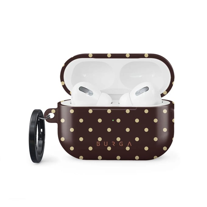 Burga Hardcase voor de Apple AirPods Pro 2 - Sorry Busy