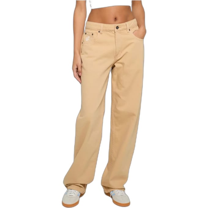 Rocawear - Correy Baggys Broek rechte pijpen - L - Beige