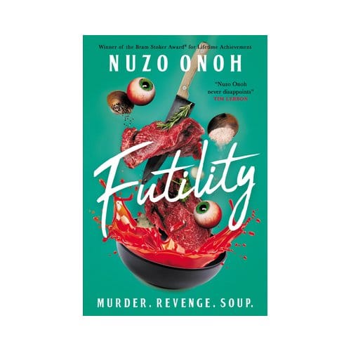 Futility - Nuzo Onoh