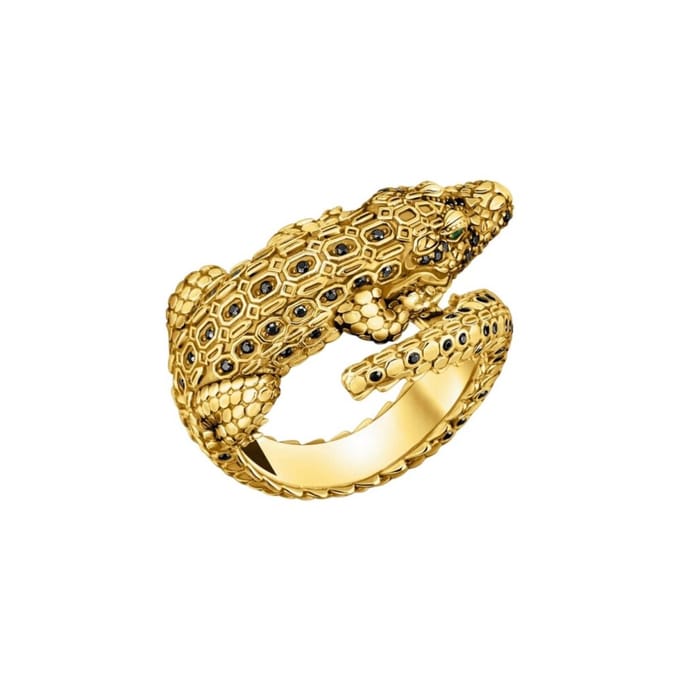 Thomas Sabo - TR2421-971-7-60 - Ring - Unisex - Rebel at Heart - Weite 60