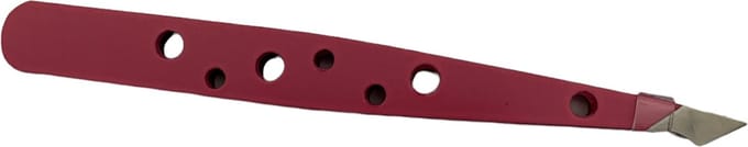 Easy Paris Cosmetics - Pincet - Fuchsia Roze