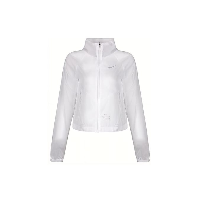 Vêtements de protection solaire Nike pour femmes, fins, 923441-100 L white