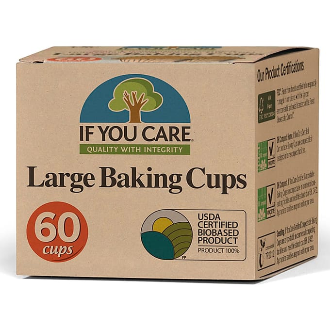If You Care Baking Cups Groot