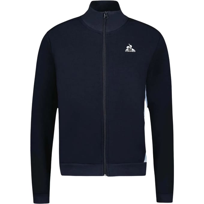 Damessweatshirt met rits Le Coq Sportif Heritage N°1