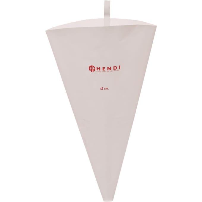 HENDI Nylon spuitzak – heavy-duty – naadloos – uitkookbaar – 450 mm