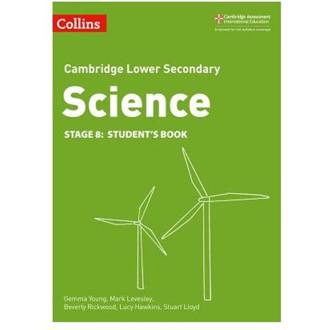 Lower Secondary Science Student's Book: Stage 8 - Beverly Rickwood