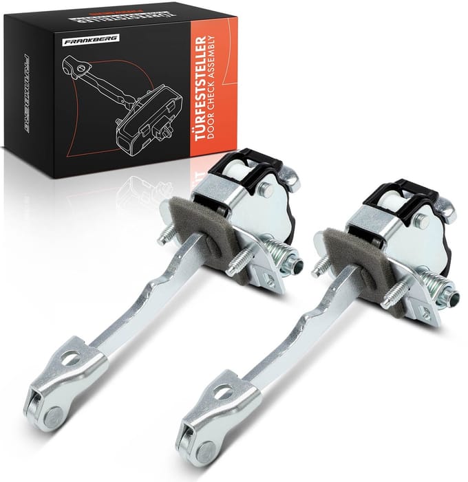 Frankberg 2x Deurbegrenzer voor Opel Vectra C