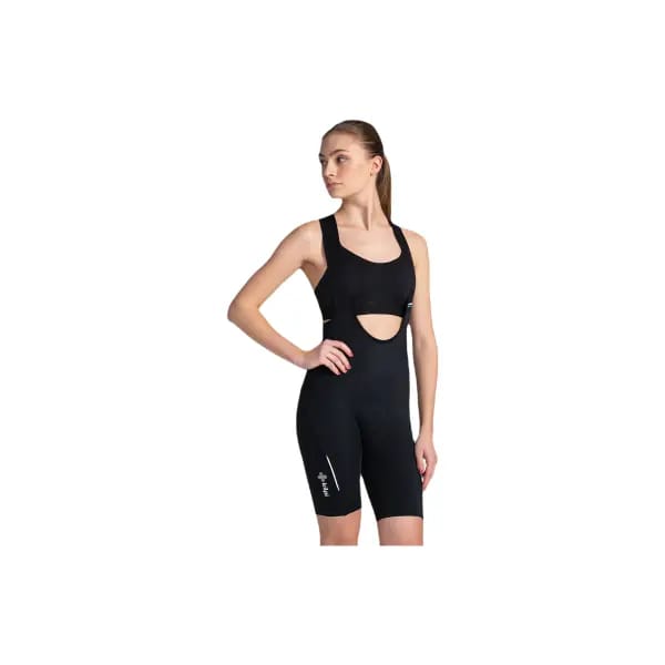 Women's Cycling Shorts Kilpi Muria-w Black - 34