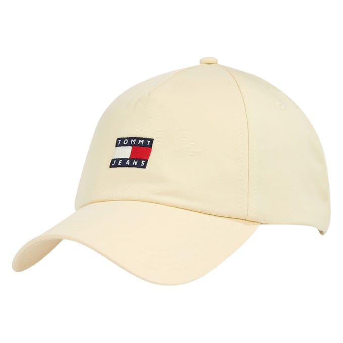 Tommy Hilfiger Jeans Heritage Embossed Logo Cap Dames