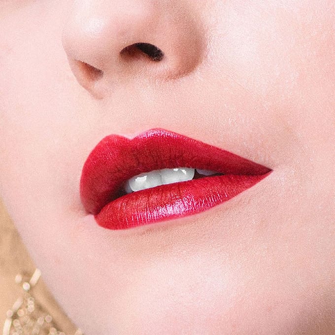 BOHO Matte Dekkende Lipstick 105 Tapis Rouge 3,5 Lippenstift