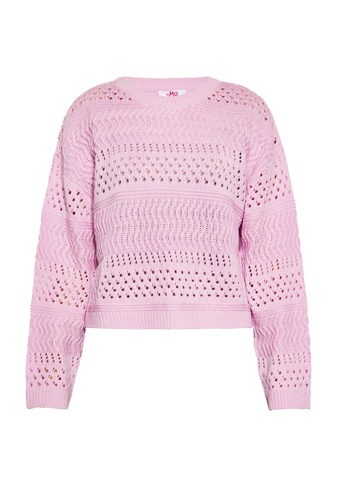 Mymo Jumper Dames roze