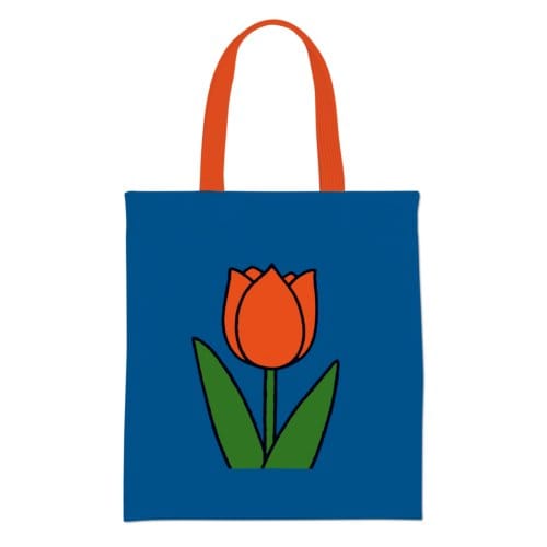 Tote Bag: Tulpen, Dick Bruna