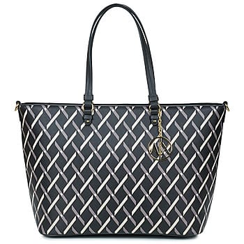 Boodschappentas Armani Exchange GYNGER LOGO SHOPPING M