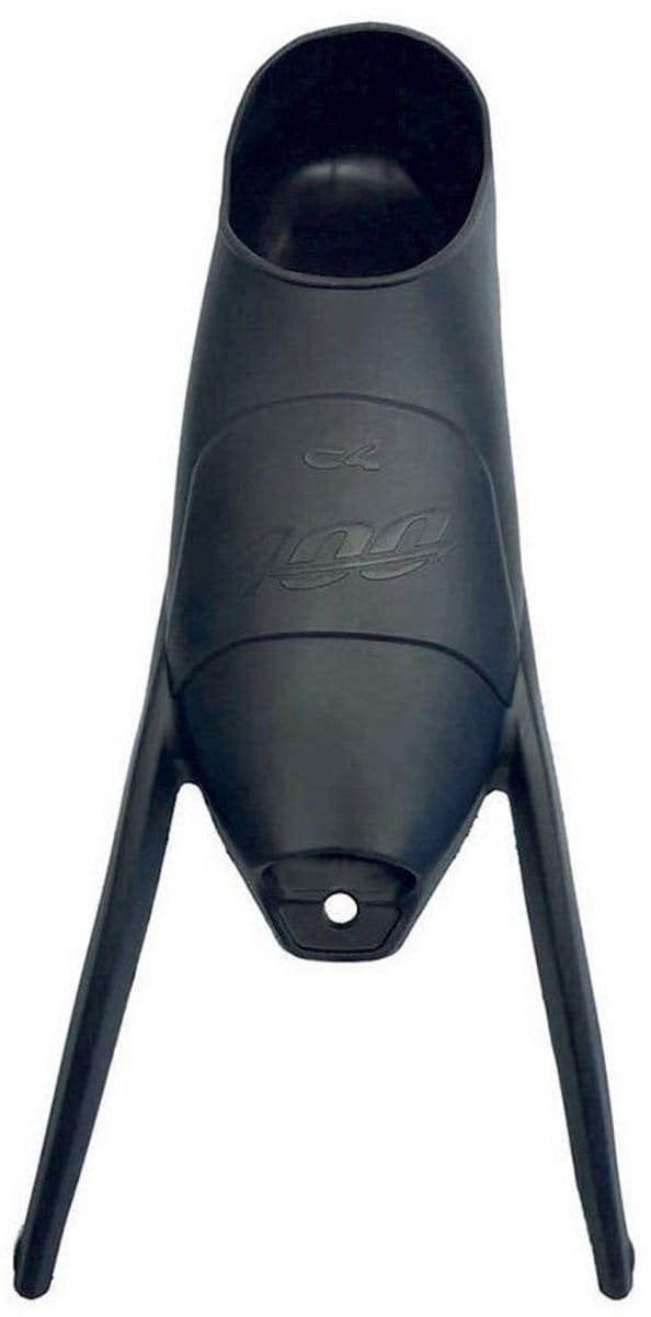 C4 Unit 400 Voetpocket Zwart EU 46-47