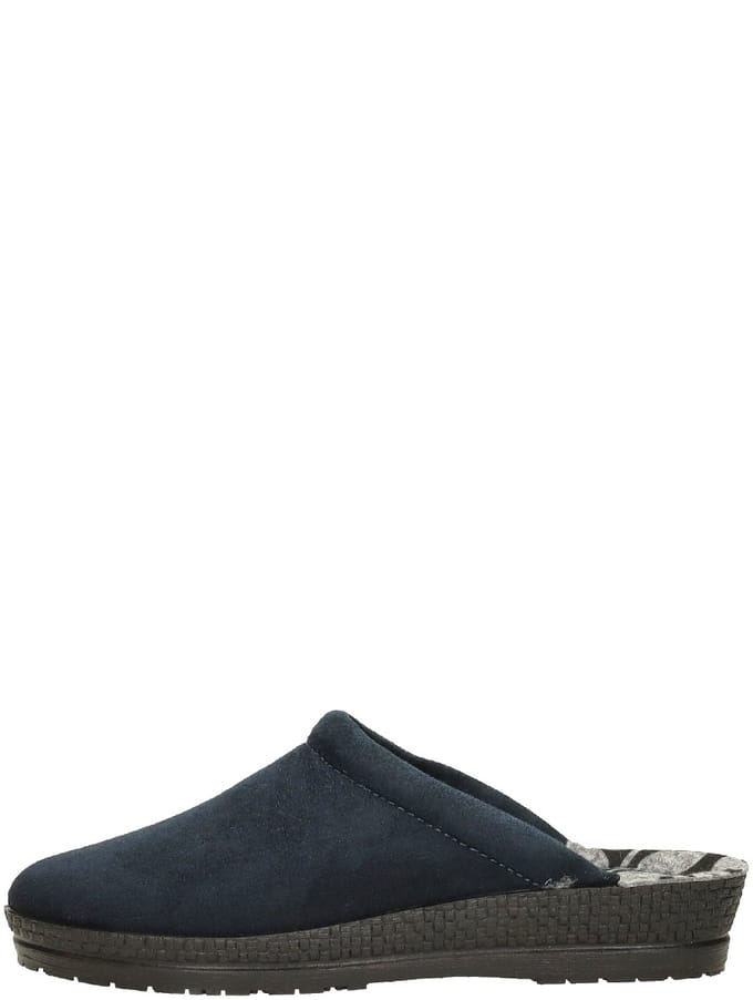 Rohde - Dames Pantoffels Blauw 41