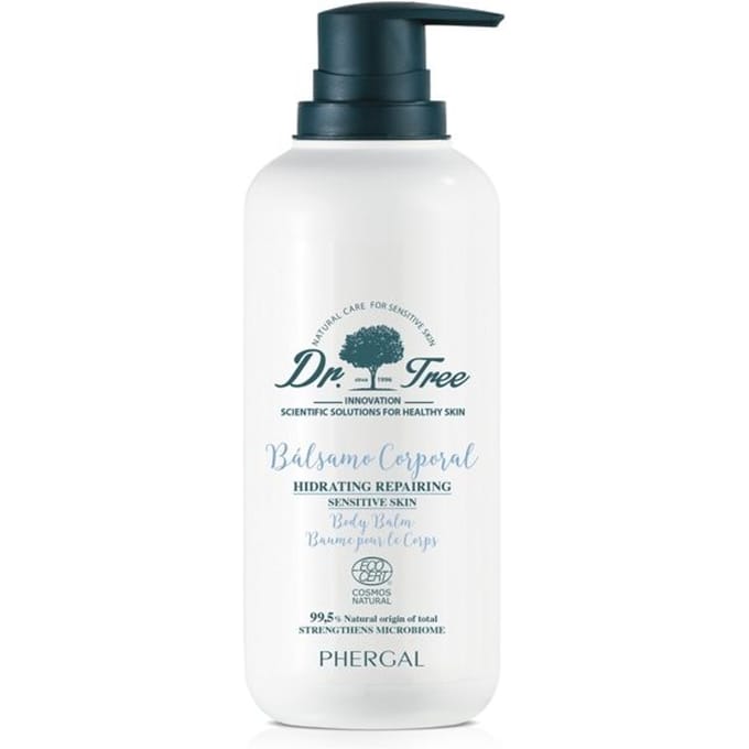 Lichaamscrème Dr. Tree Eco Bálsamo 400 ml