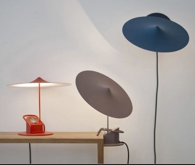 Wästberg - Ile w153 Multifunctionele lamp - wit