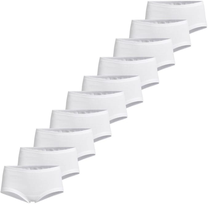 Conta Dames tailleslip 10 pack Feinripp