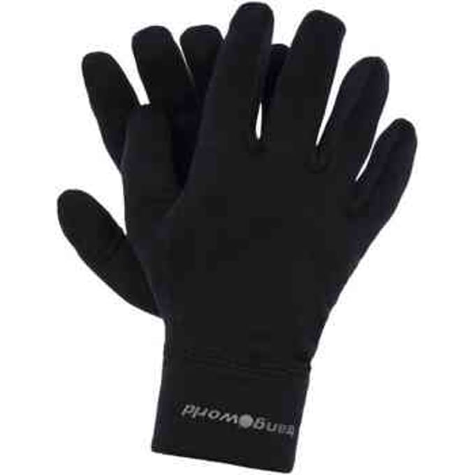 Trangoworld Nudar Dr Handschoenen Zwart S