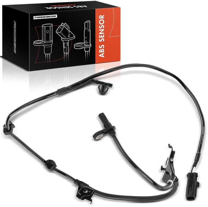 Frankberg 1x ABS-sensor vooras links voor Toyota Yaris P13 15L