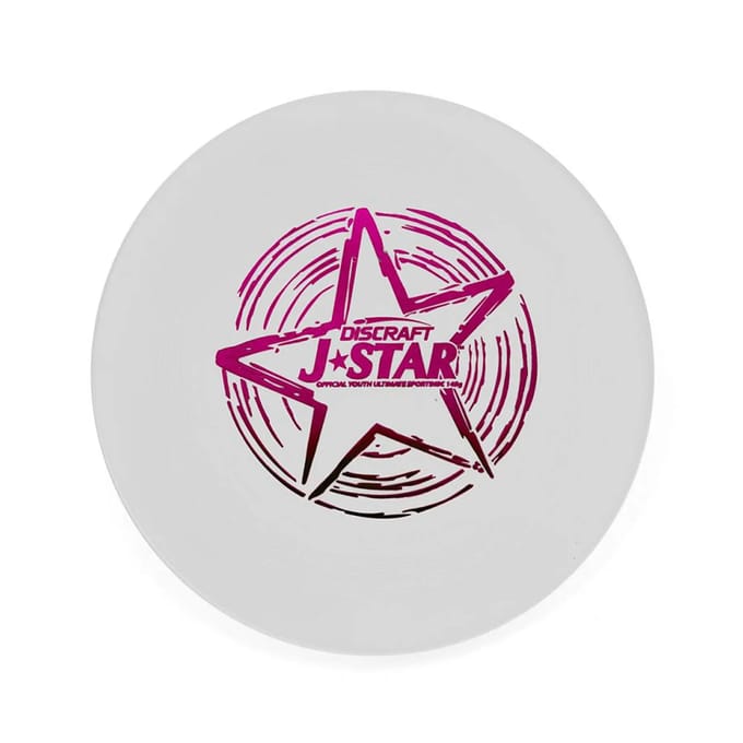 Vliegschijf voor kinderen Discraft Star
