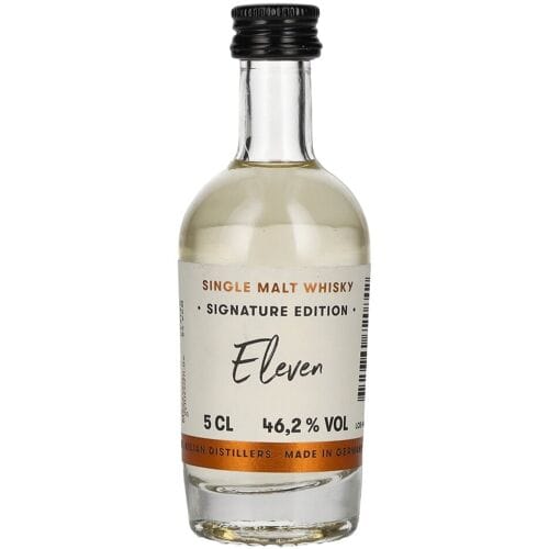 St. Kilian Signature Edition ELEVEN Single Malt Whisky 46,2% Vol. 0,05l