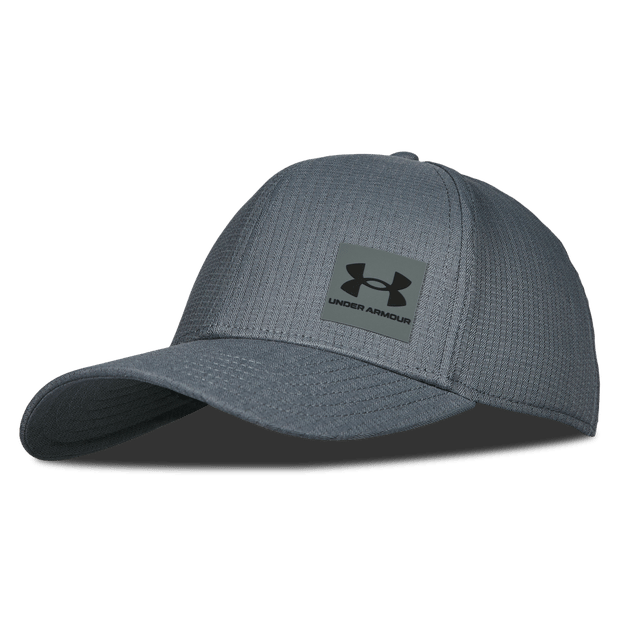 Under Armour Iso-chill Armour Vent Petten Unisex - Grijs - One Size