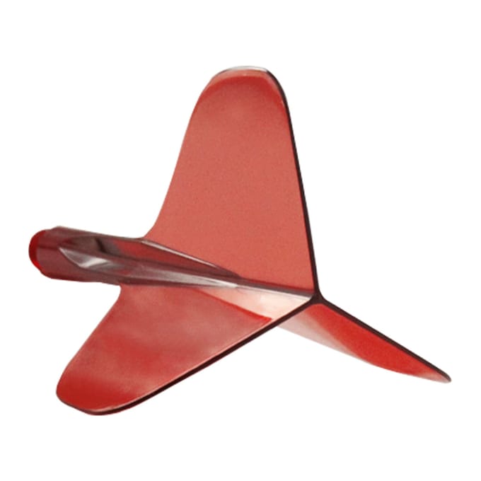 Condor AXE 120 Trifin Red - Dart Flights