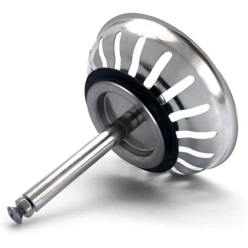 Systemceram Alba strainer basket with 8 cm Ø 00776