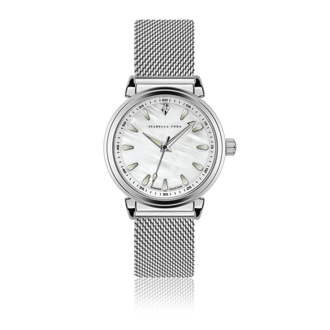 Vrouwenhorloge Isabella Ford Joie