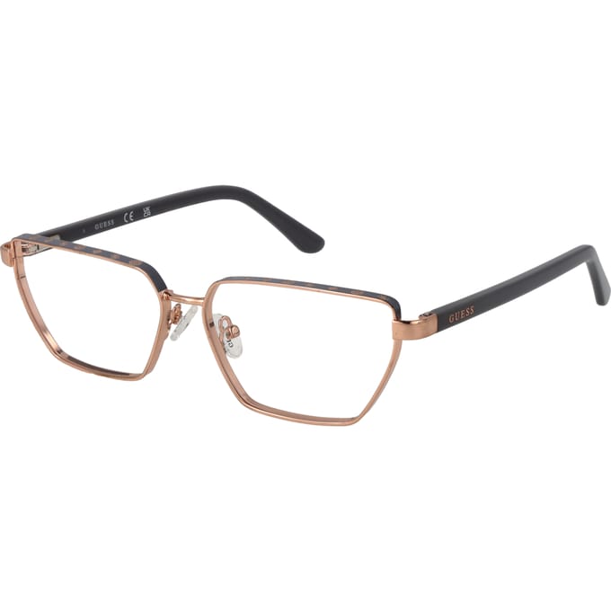 Guess Brilmontuur GU50123 028 55
