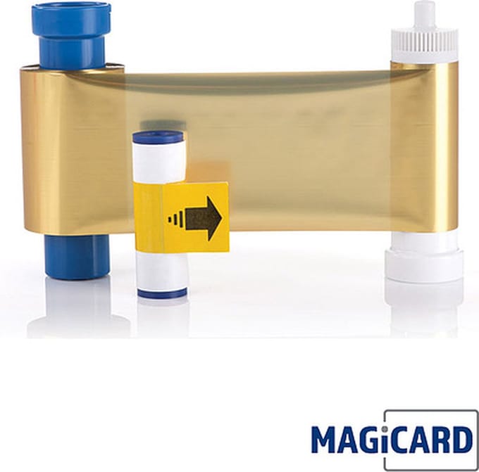 Magicard lint goud (1000 prints) MA1000K-GOLD
