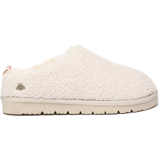 EVER AU Australië Dames Snipe Pluche Enkel Slippers