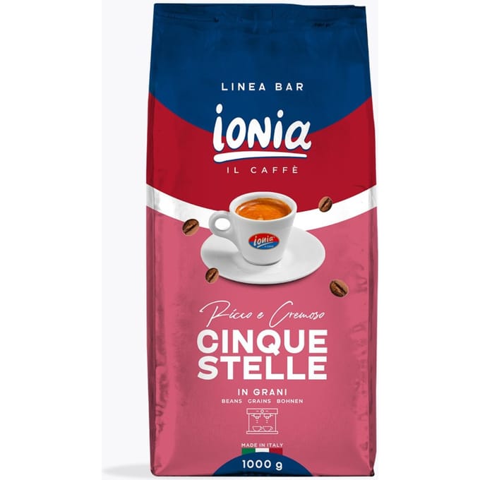Ionia Miscela Cinque Stelle 1kg