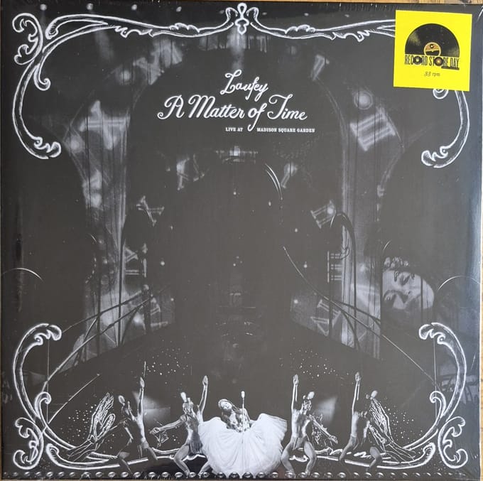 Laufey - A Matter of Time: Live at Madison Square Garden (LP)