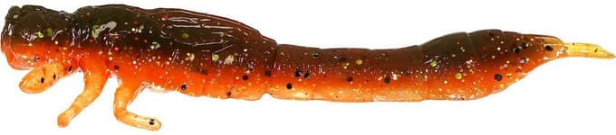 Westin Odonata Ned Creaturebait Motoroil Moss 6.5cm Motoroil Moss
