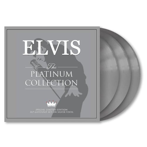 The Platinum Collection (Special Limited Edition) - Elvis Presley